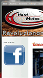 Mobile Screenshot of hardmotos.com